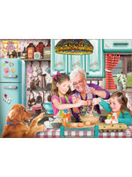 Sunsout Life is Better at Grandma's Puzzle 1000 Pieces