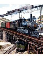 Sunsout Locomotive GXB 14919 550pc