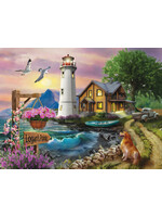 Sunsout Logan's Pointe Puzzle 1000 Pieces