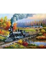 Sunsout Logging Camp Run Puzzle 300 Large Pieces