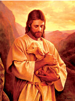 Sunsout Lost Lamb 500pc