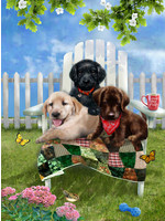 Sunsout Lounging Puzzle 1000 Pieces