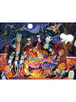 Sunsout Monster Party Time 1000pc