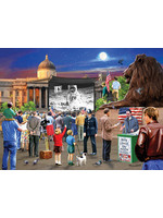 Sunsout Moon Landing 1969 Puzzle 1000 Pieces