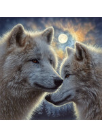 Sunsout Moonlight Mates Puzzle 500 Pieces