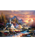 Sunsout Morning of Hope 500pc