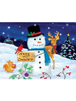 Sunsout Need Hot Chocolate Puzzle 300 Large Pieces