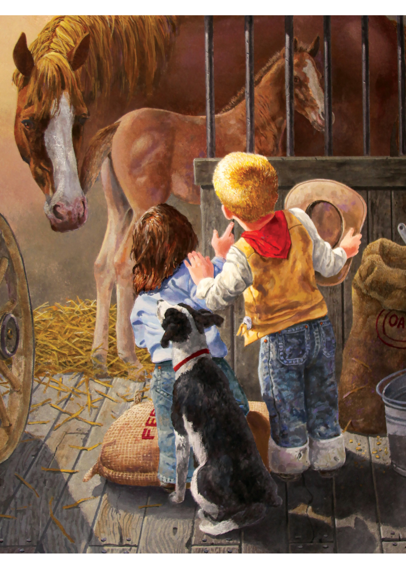 Sunsout New Arrival Puzzle 500 Pieces