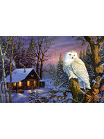 Sunsout Night Watch 1000pc