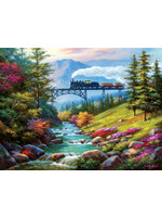 Sunsout On the Way to the Mill Puzzle 500 Pieces