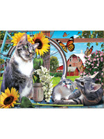 Sunsout Out of Reach Puzzle 1000 Pieces