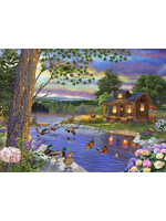 Sunsout Peace River Puzzle 1000 Pieces