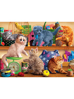 Sunsout Pet Shop Kittens 1000pc