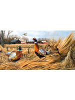 Sunsout Pheasant Farm Puzzle 500 Pieces
