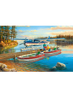 Sunsout Pickle Lake Puzzle 550 Pieces