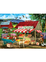 Sunsout Pure Country Puzzle 1000 Pieces