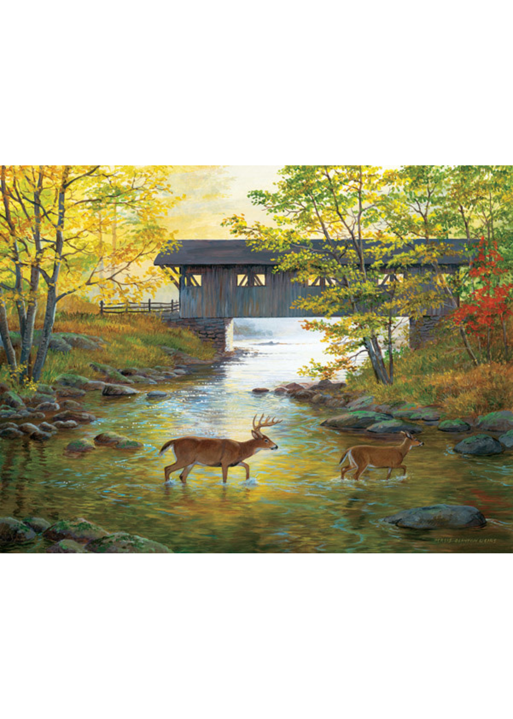 Sunsout Rock Creek Crossing 500pc