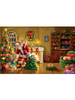 Sunsout Santa's Special Delivery Puzzle 550 Pieces