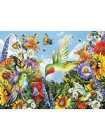 Sunsout Save the Bees Puzzle 300 Large Pieces