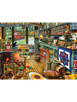 Sunsout Shopping Day Puzzle 1000 Pieces