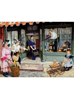 Sunsout Snatched Away Puzzle 1000 Pieces