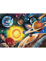 Sunsout Solar System Puzzle 1000 Pieces