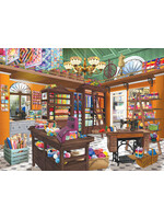 Sunsout Spools and Bolts Puzzle 1000 Pieces