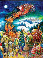 Sunsout St. Nicholas Puzzle 300 Large Pieces