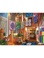 Sunsout Stitched With Love Puzzle 1000 Pieces