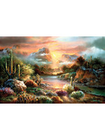 Sunsout Sunset Splendor Puzzle 1000 Pieces