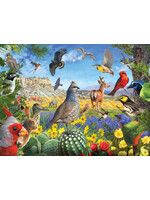 Sunsout Texas Birds Puzzle 1000pc