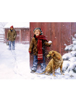 Sunsout The Ambush Puzzle 500 Pieces