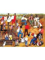 Sunsout The Beginning of Jazz Puzzle 1000 Pieces