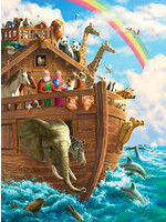 Sunsout The End of the Storm 1000pc