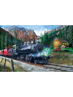 Sunsout The Leinad Express 1000pc