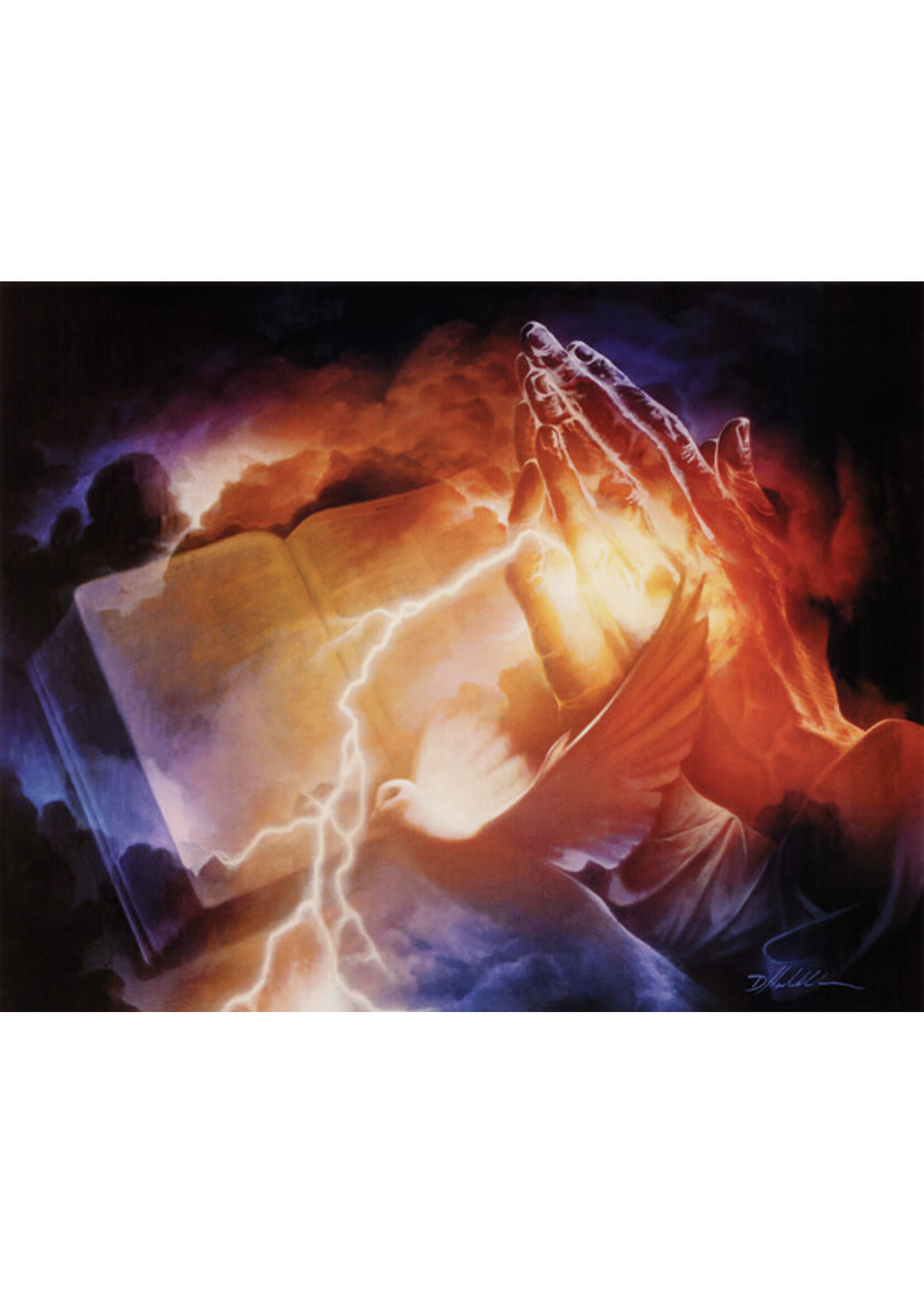 Sunsout The Power of Prayer Puzzle 1000+ Large Pieces