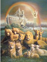 Sunsout The Promise Puzzle 1000 Pieces