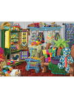 Sunsout The Quilt Fair Puzzle 1000 Pieces
