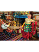 Sunsout The Warm Scent of Home Puzzle 1000 Pieces