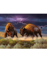 Sunsout Thunderstruck 500pc