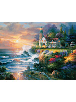 Sunsout Twilight Beacon Puzzle 1000 Pieces