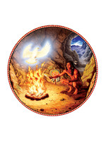 Sunsout White Eagle 500pc Round