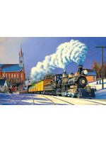Sunsout Winter Arrival Puzzle 1000 Pieces