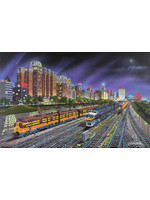 Sunsout Chicago Nights 1000pc