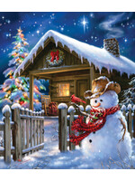 Sunsout Christmas Cheer 550pc