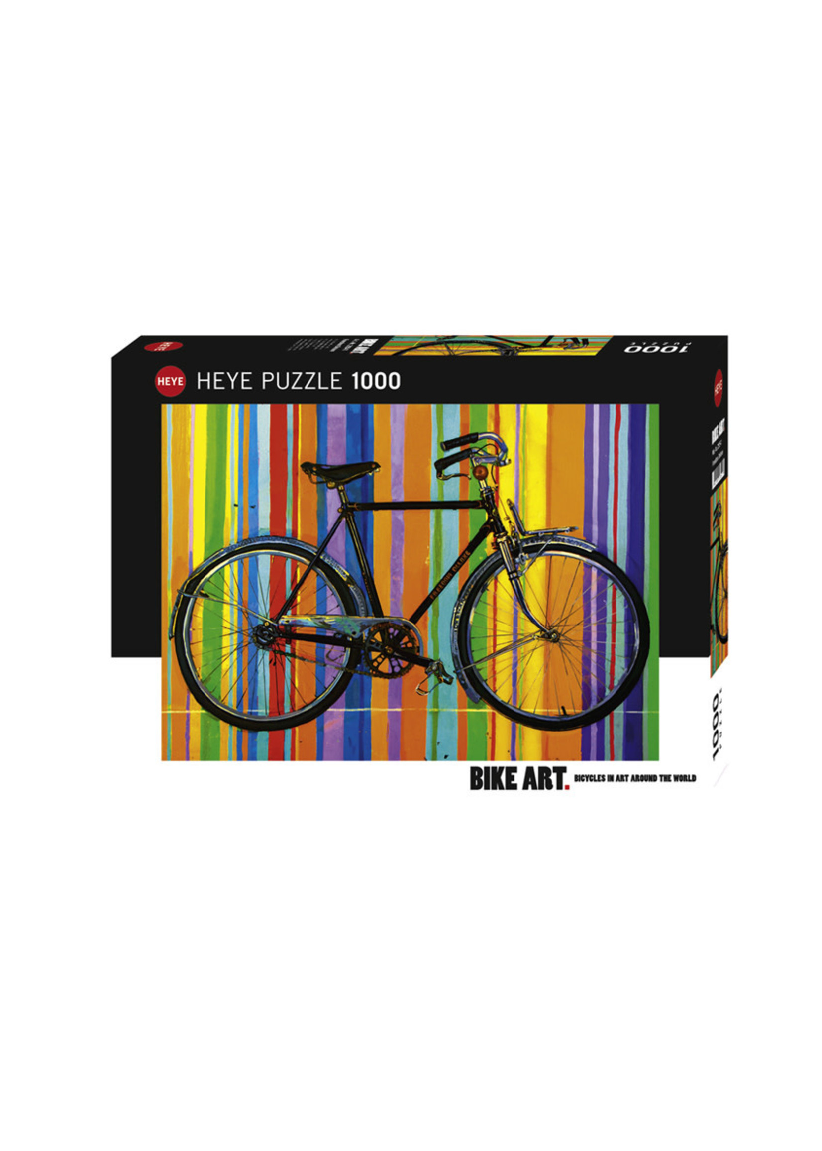 Heye *D Bike Art Freedom Deluxe 1000