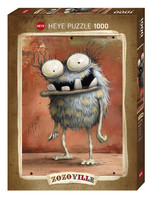 Heye Zozoville - Monsta Hi 1000pc