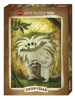Heye Zozoville - Veggie 1000pc