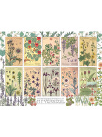 Cobble Hill Botanicals by Verneuil Puzzle 1000 Pieces