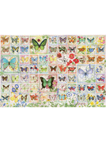 Cobble Hill Butterflies and Blossoms 2000pc